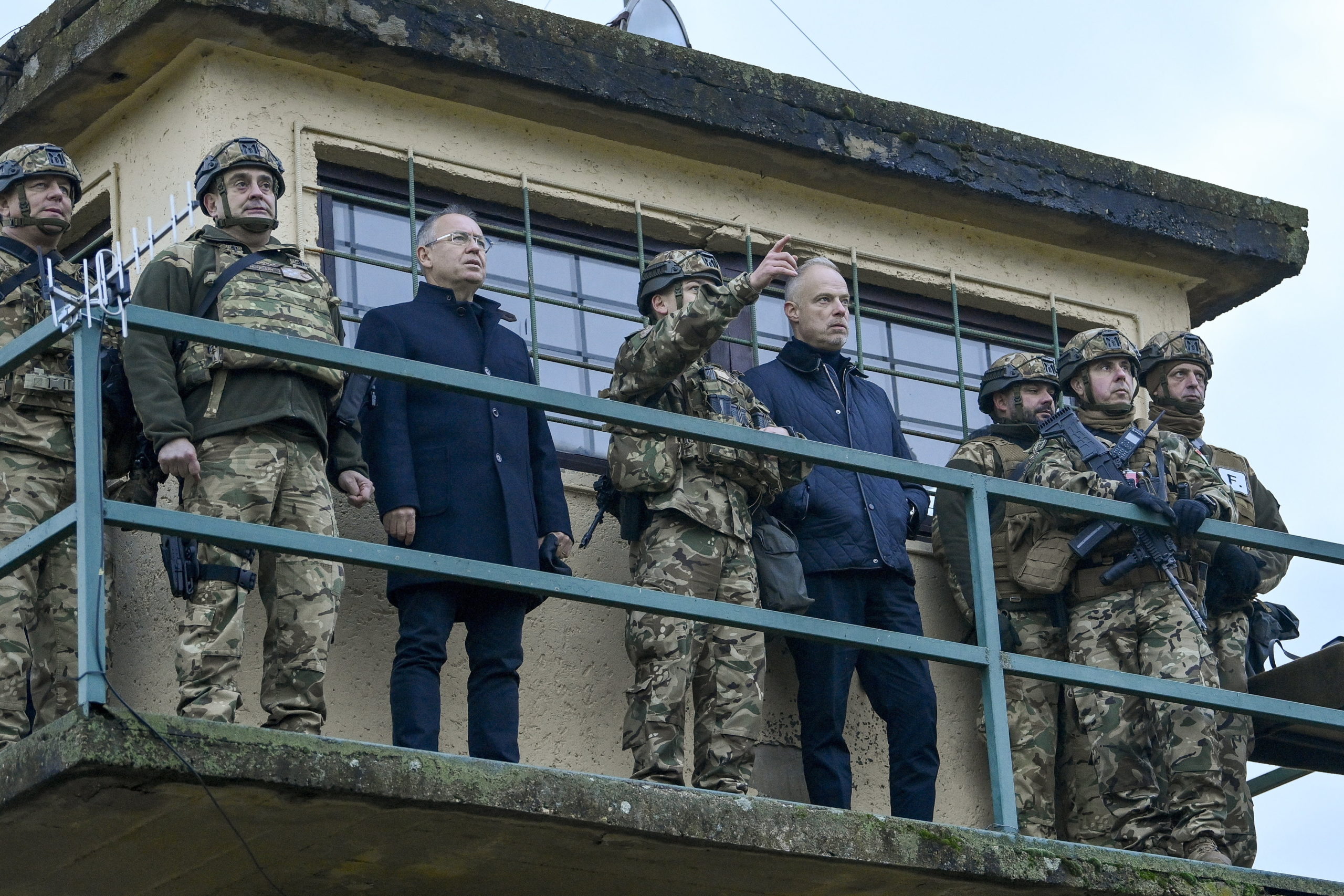 Szalay-Bobrovniczky Kristóf: megmozdult az egész magyar hadsereg