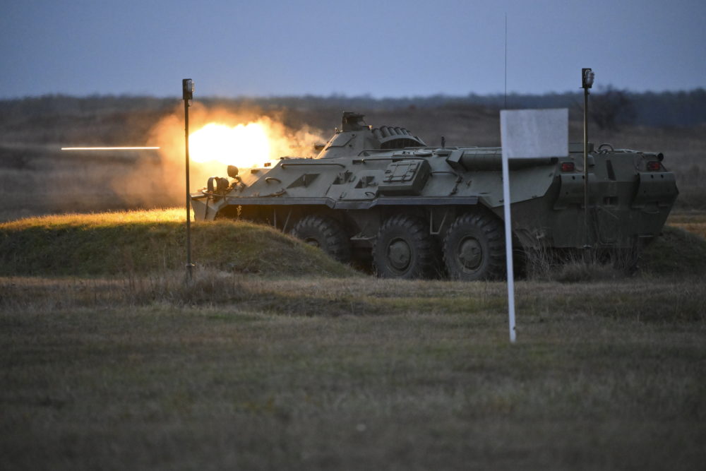 Sikeresen zárult az Adaptive Hussars 2023 hadgyakorlat