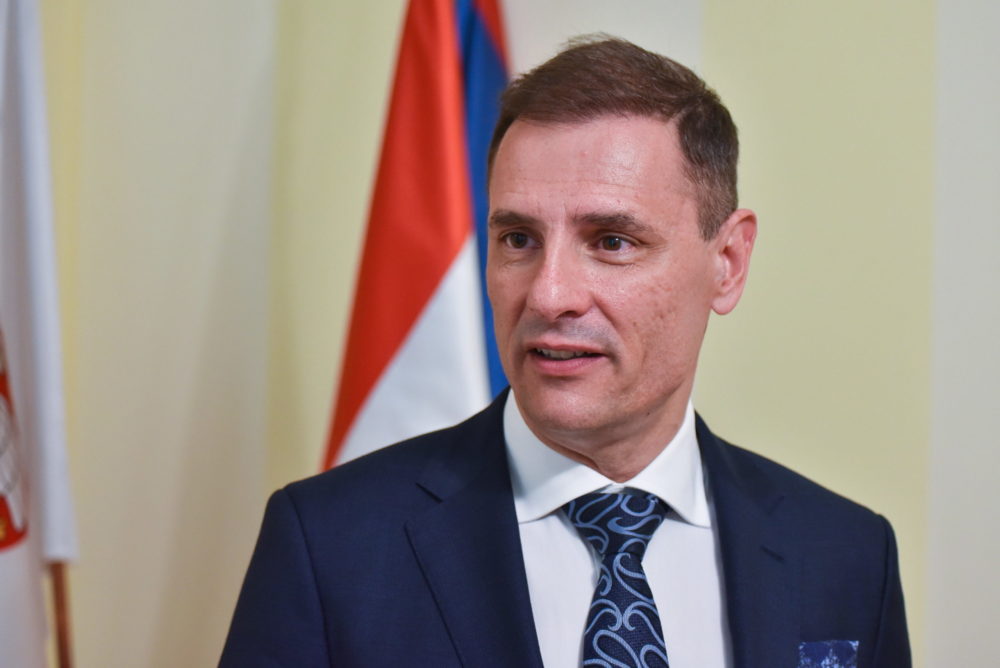 Tuzson Bence: A legbüszkébbek arra lehetünk, ha embertársainkon tudunk segíteni