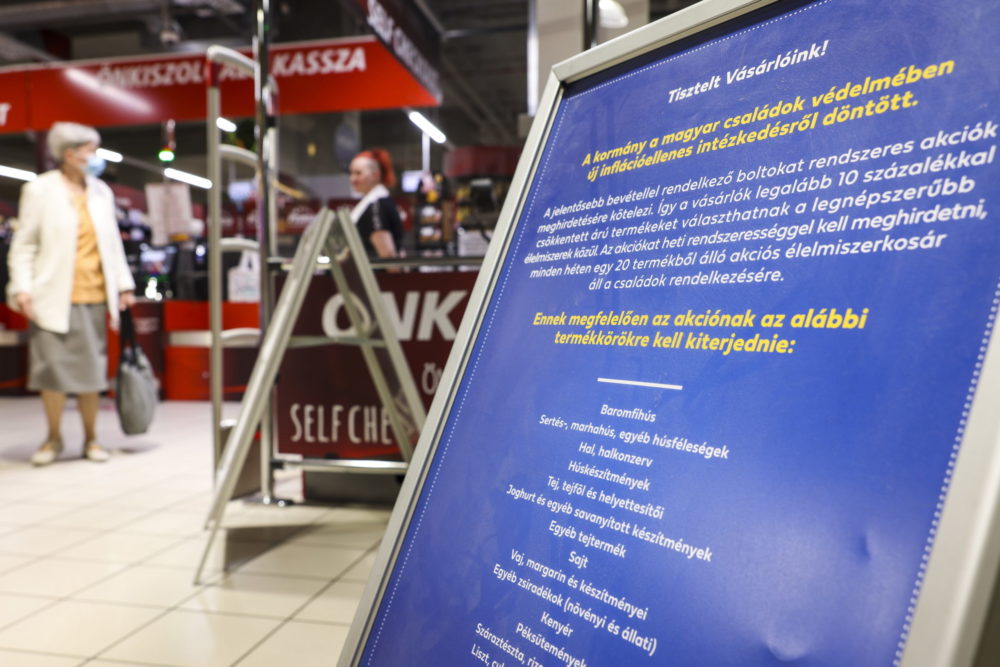 A kormány 2024. június végéig meghosszabbítja a kötelező akciózást