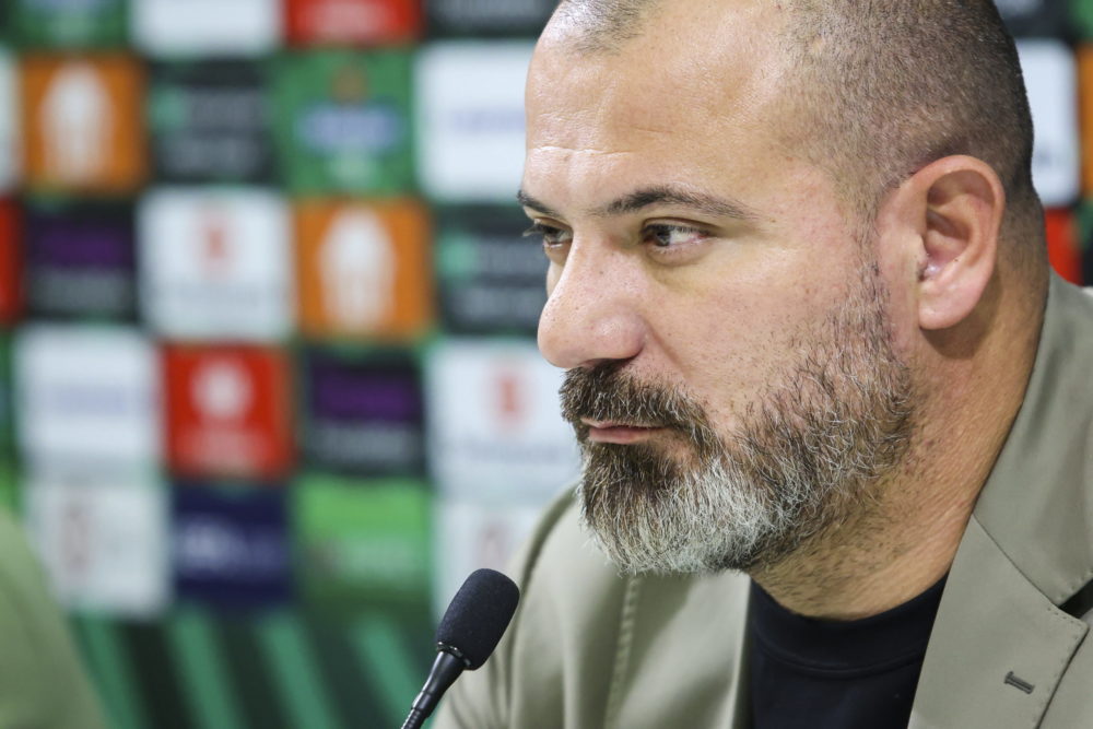 Stankovic: A Genk ellen megnyílhat az ajtó a nyolcaddöntő felé