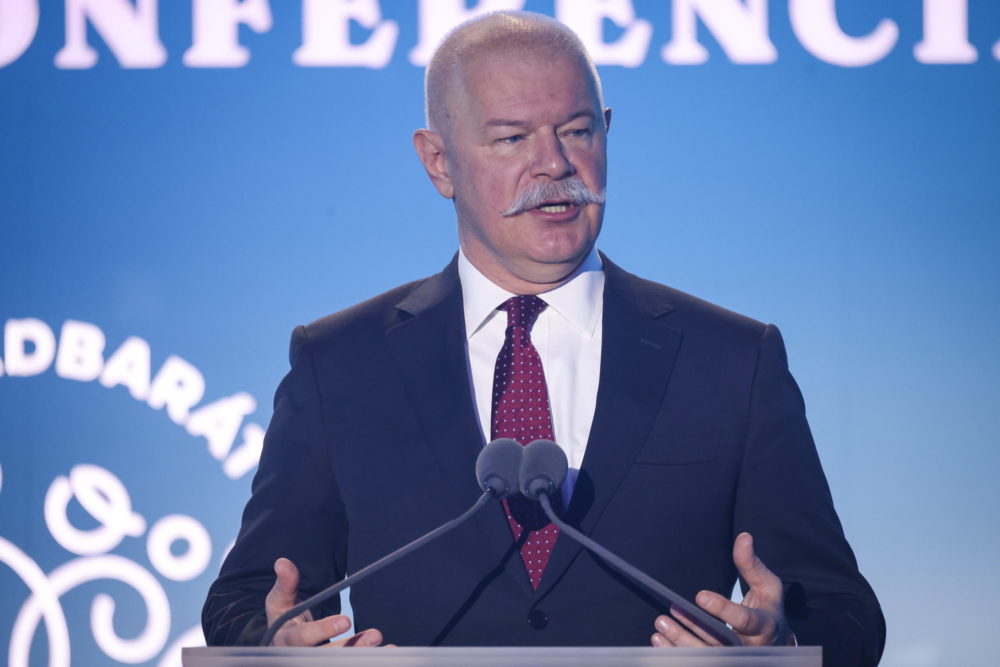 Csák János: Az átláthatóságot segíti az új kulturális szabályozás