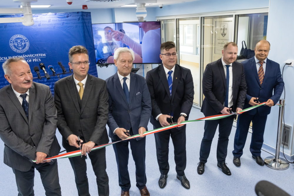 Hankó Balázs: Egyre versenyképesebb a magyar felsőoktatás