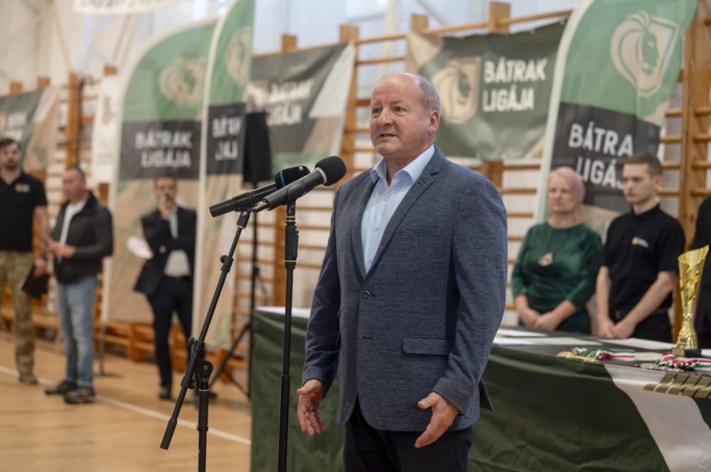 Simicskó István: A Bátrak Ligája útravaló az élethez