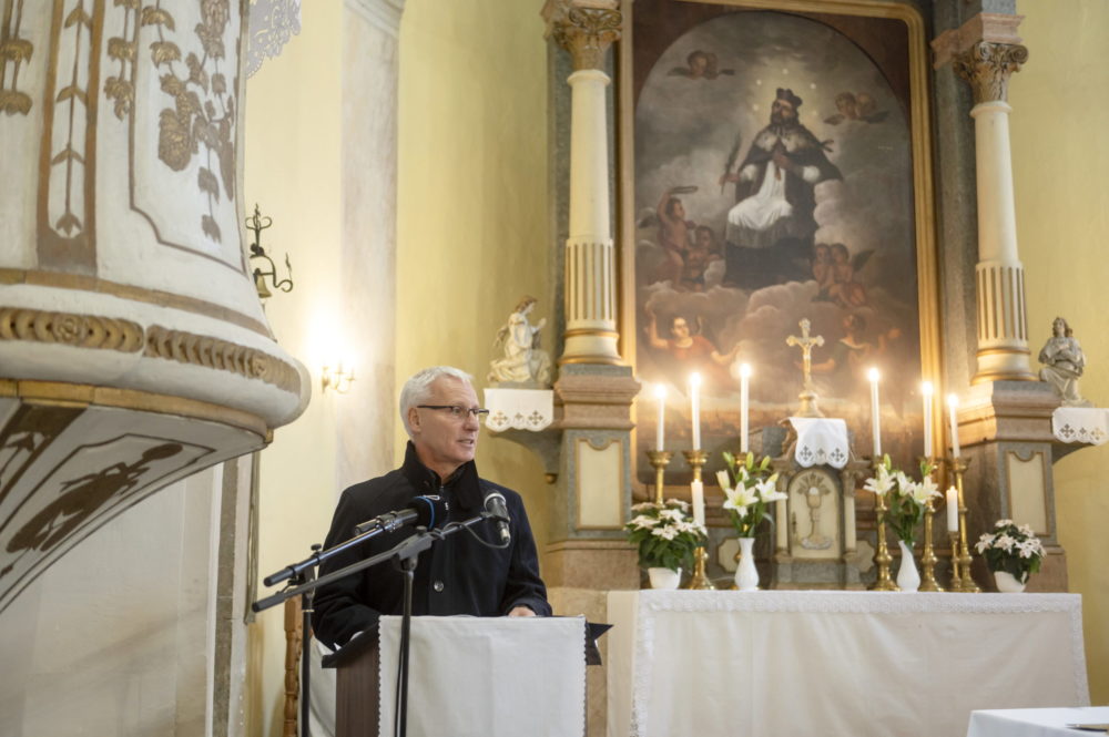 Soltész Miklós: Van miért küzdenünk a világban