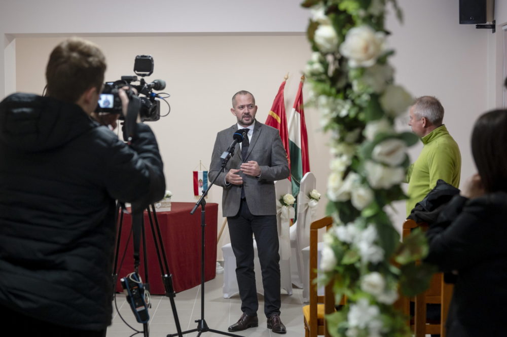 Gyopáros Alpár: A kistelepüléseknek közösségeik adnak életet