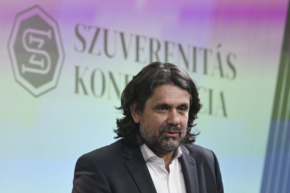 Deutsch Tamás: Fontos megvédeni a nemzeti konzultáció demokratikus intézményét