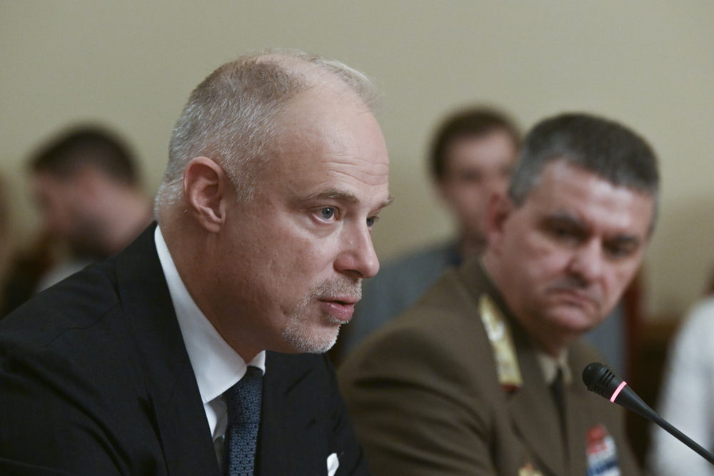 Szalay-Bobrovniczky Kristóf: A sportnak stratégiai helye van Magyarországon