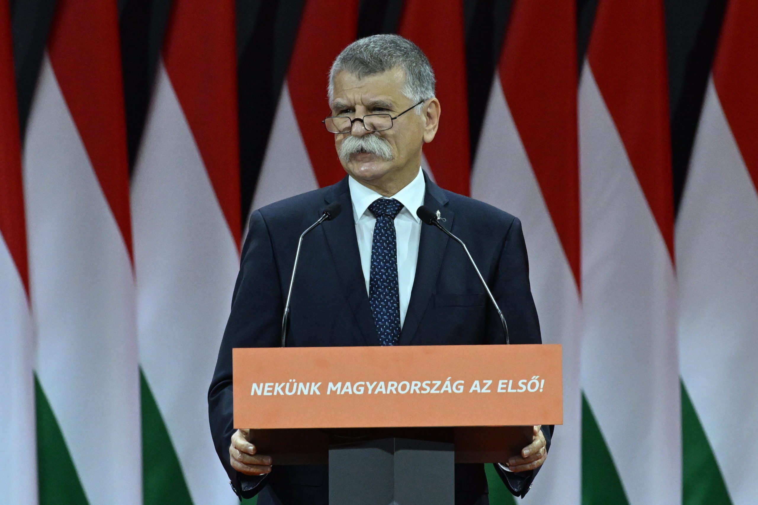 Kövér László: ez a mi országunk, és meg is fogjuk tartani