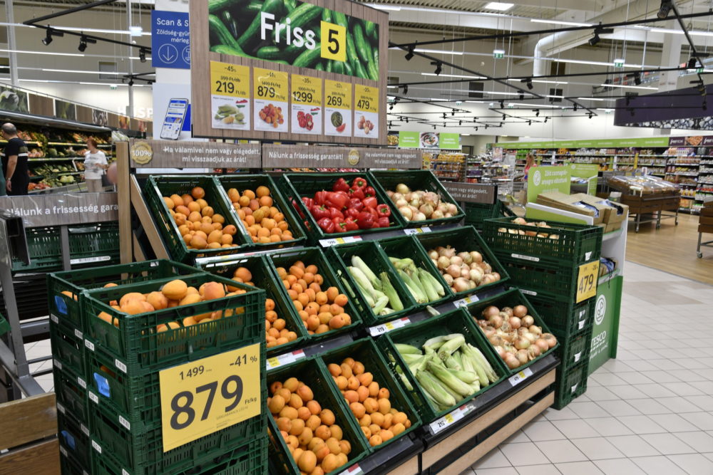 A karácsonyi nagybevásárlás előtt is érdemes használni az Árfigyelőt