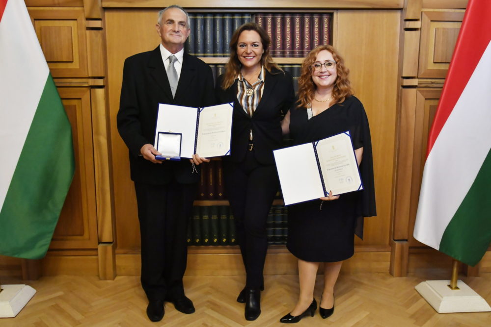 Ipolytölgyest és a Szülők Háza Közhasznú Alapítványt díjazták a társadalmi innovációért