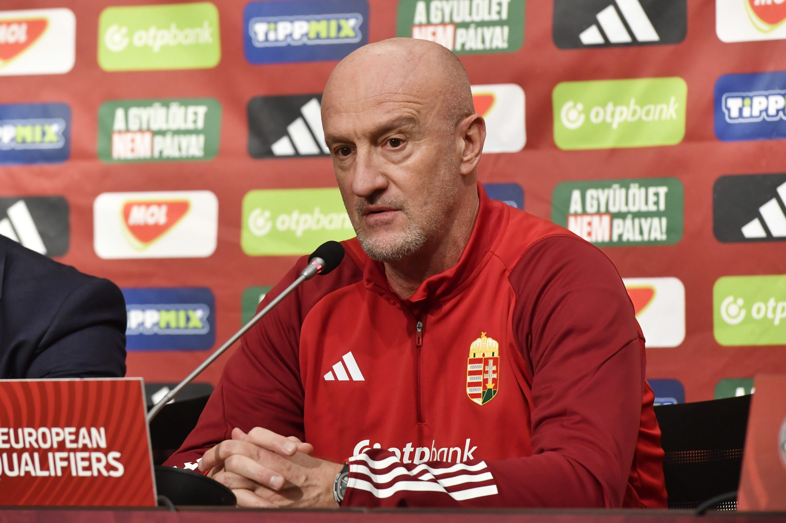 Marco Rossi: az ünnep győzelemmel lenne igazán szép