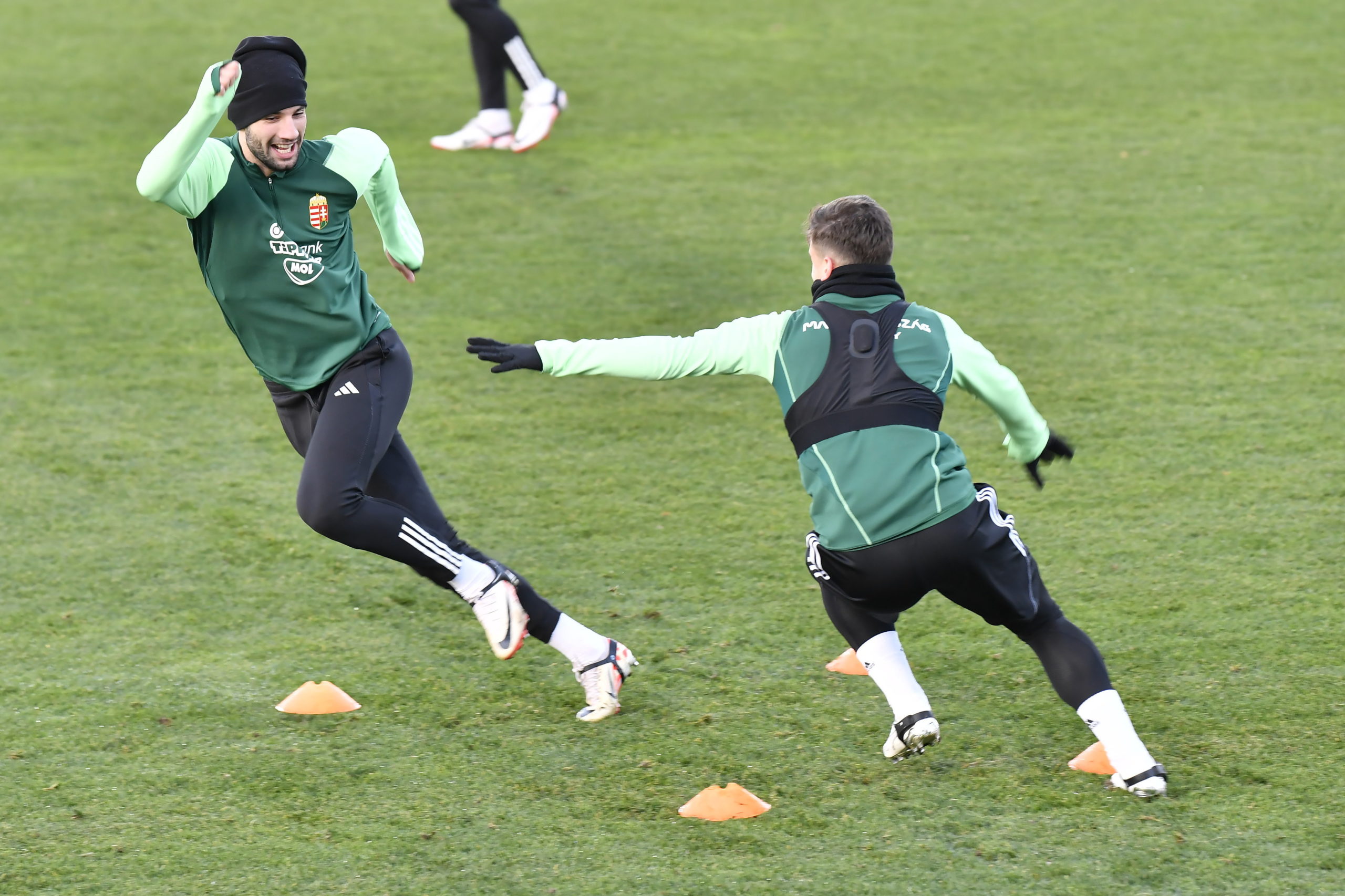 A vendégek kapitánya gratulált a magyarok kijutásához