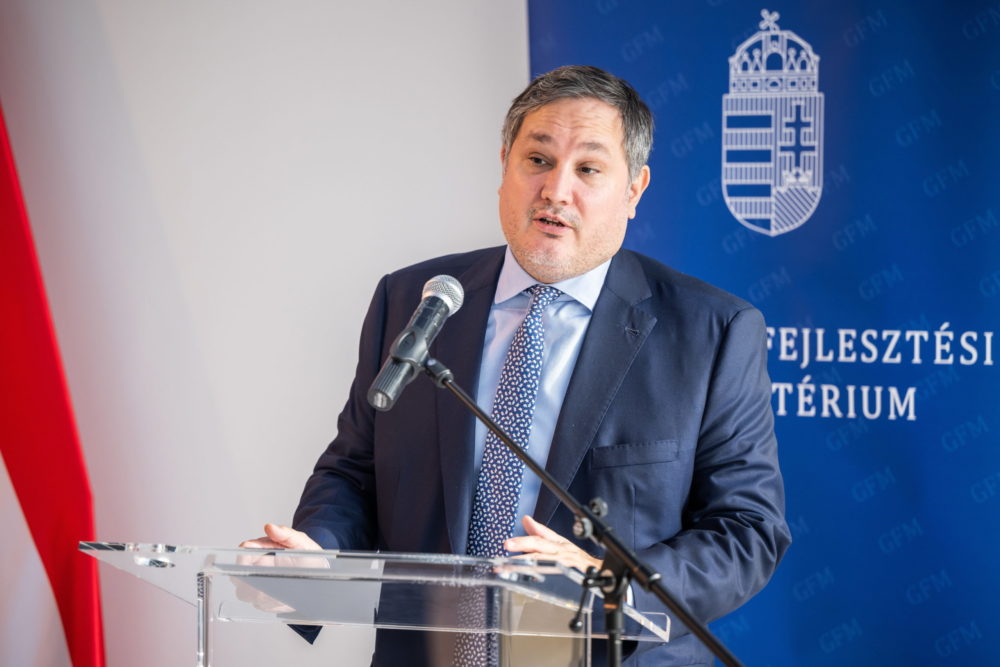 Nagy Márton: Új szintre lép a GFM és a fuvarozók együttműködése