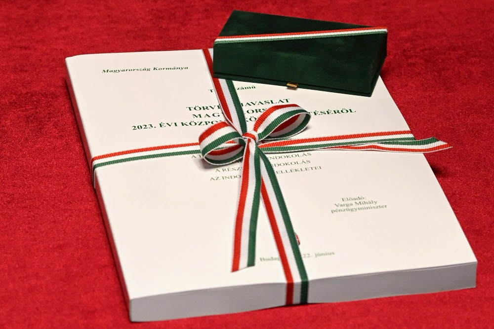 A költségvetés továbbra is biztosítja a nyugdíjak értékének megőrzését