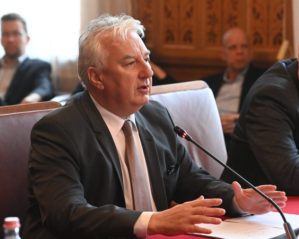 Semjén Zsolt: Magyarország és a nemzetiségek anyaországa közötti jó viszonyra törekednek