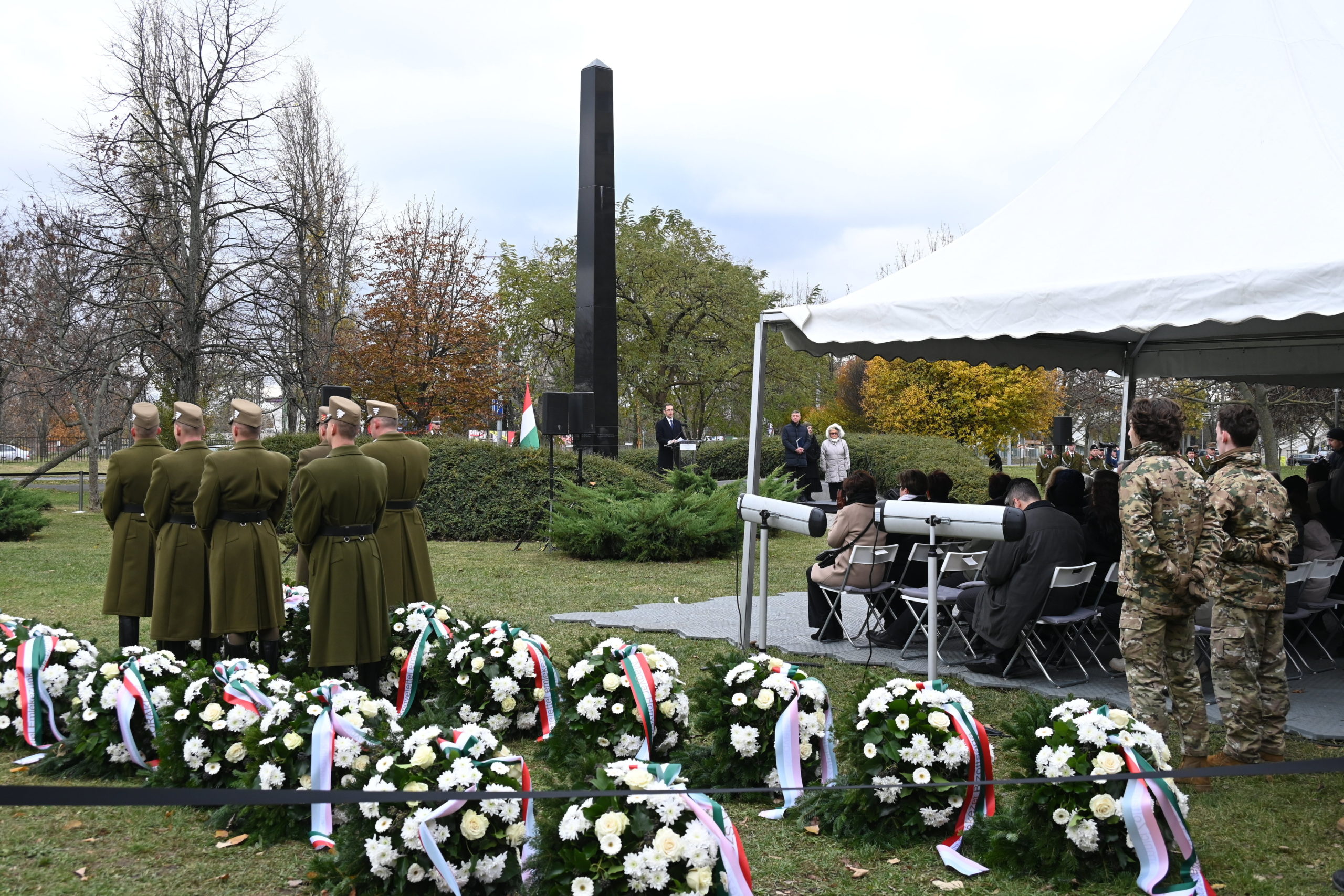 Varga Mihály: ma is veszélyeztetik hagyományos értékeinket