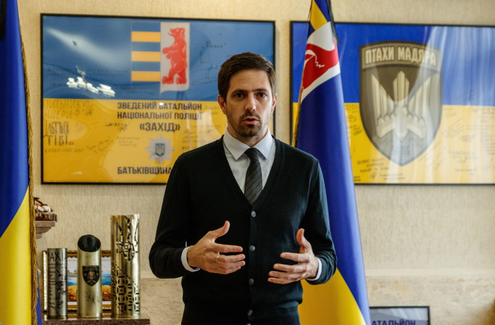 Magyar Levente: A vajdasági magyarságot az összetartó ereje mindenen átsegíti