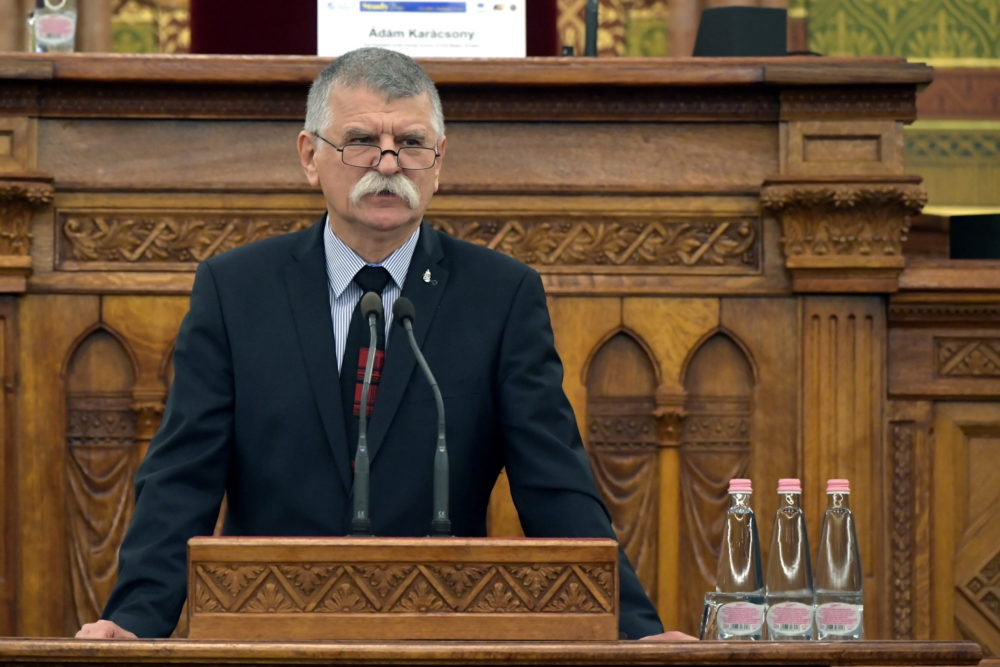 Kövér László: A világ adósságállománya elérte a 307 ezer milliárd dollárt