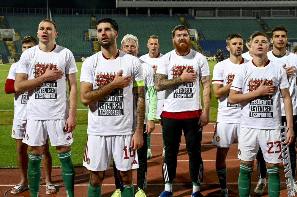 „Sok munka eredménye a válogatott jó szereplése”