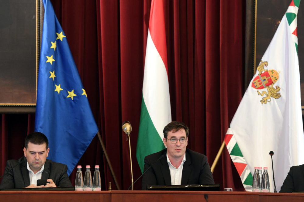 Wintermantel Zsolt: Fontos válasszal tartozik Karácsony Gergely