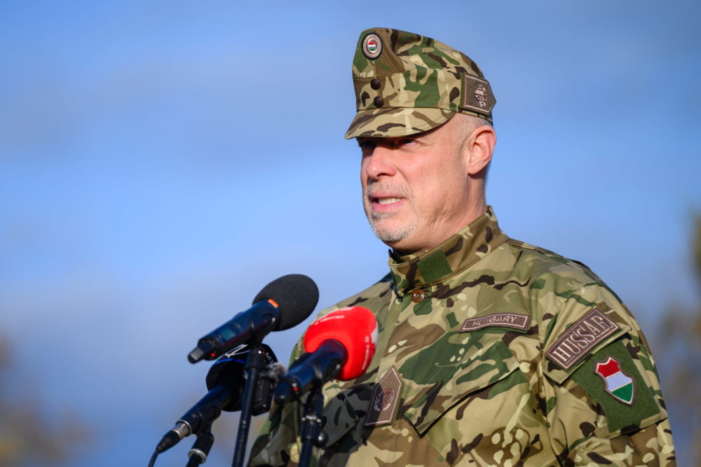 Szalay-Bobrovniczky Kristóf: A nehéz időkben is Izrael mellett állunk