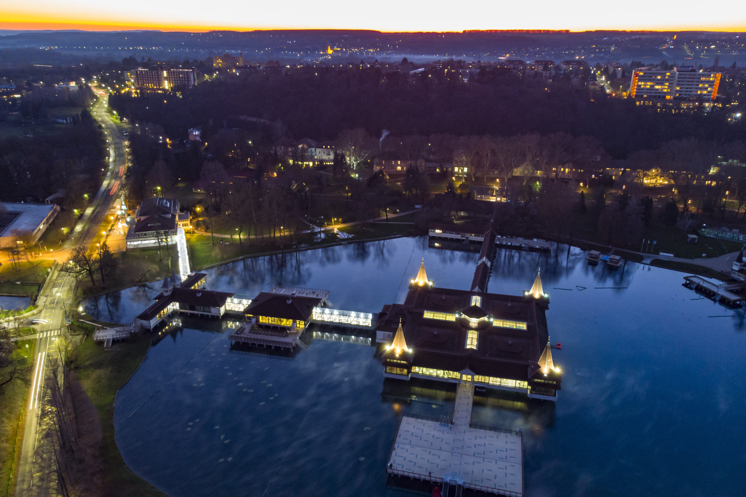 Megújulhat a Hévízi-tó