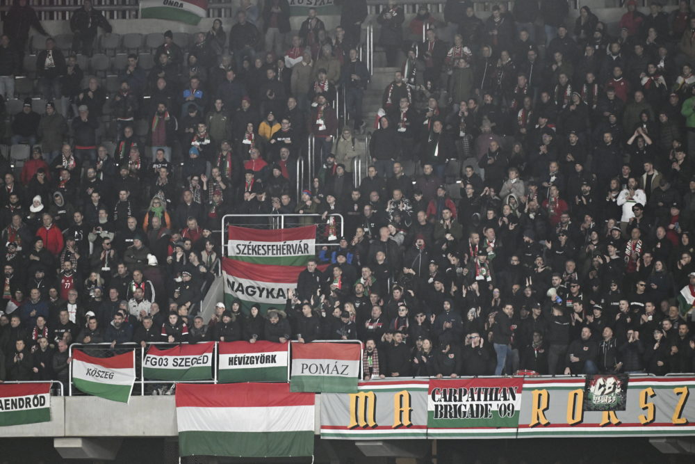 Bolgár-magyar: megtörtént a magyar szurkolók kártalanítása