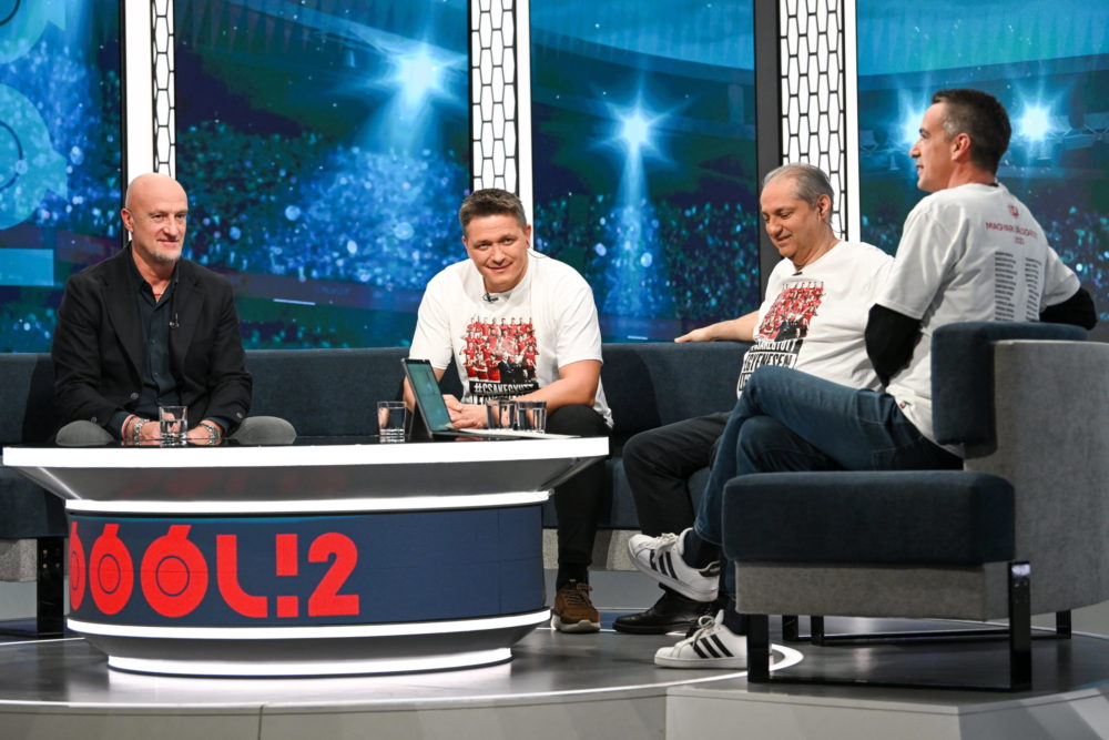 Marco Rossi: Aki küzd, annak a szívében nincs vereség