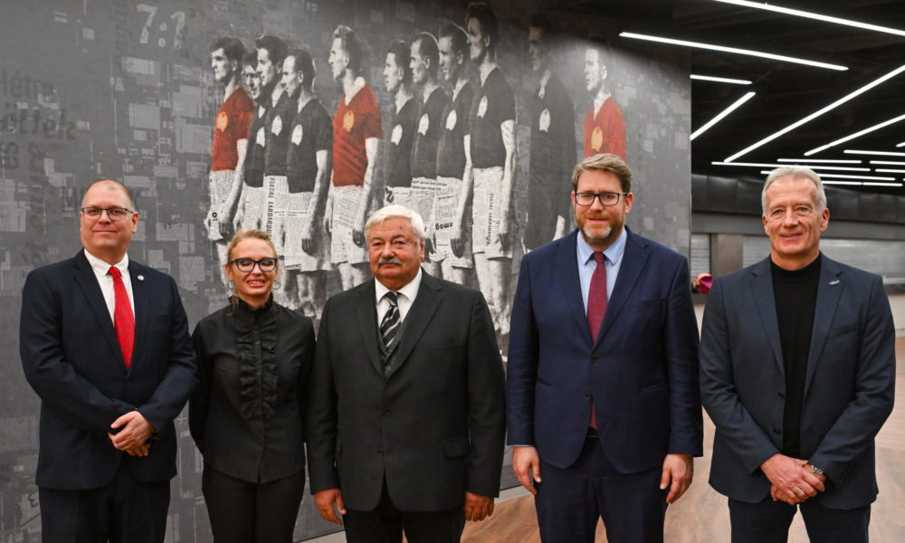 Lomnici Zoltán: A londoni győzelem visszaadta a magyarok önbecsülését