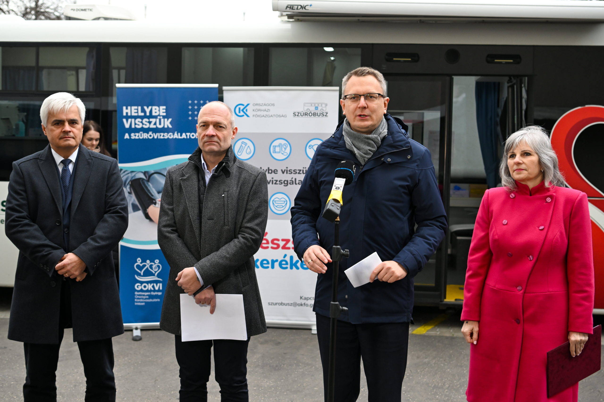 Látható eredményei vannak a betegségmegelőző intézkedéseknek