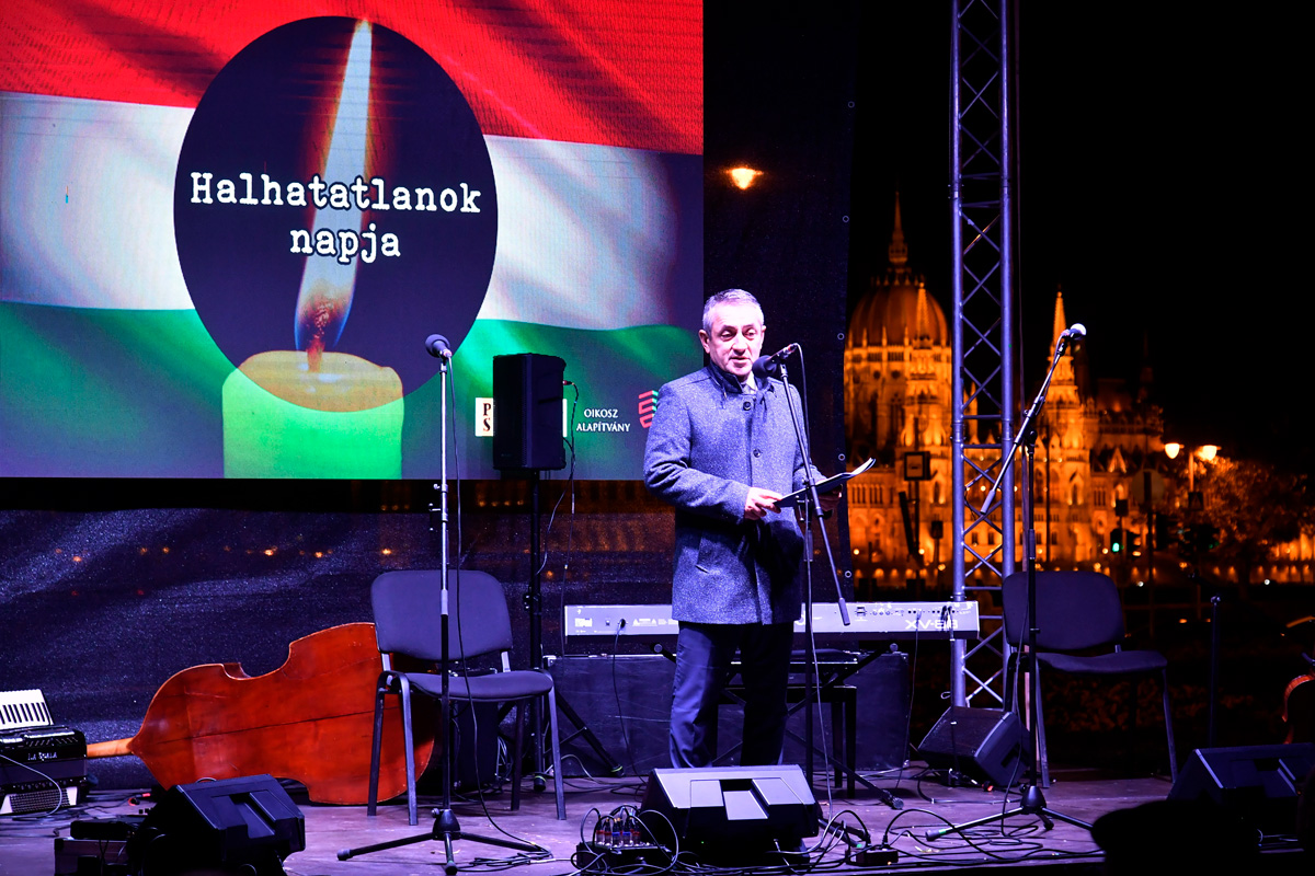 1956 hőseinek volt bátorságuk felszólalni a szabadság érdekében