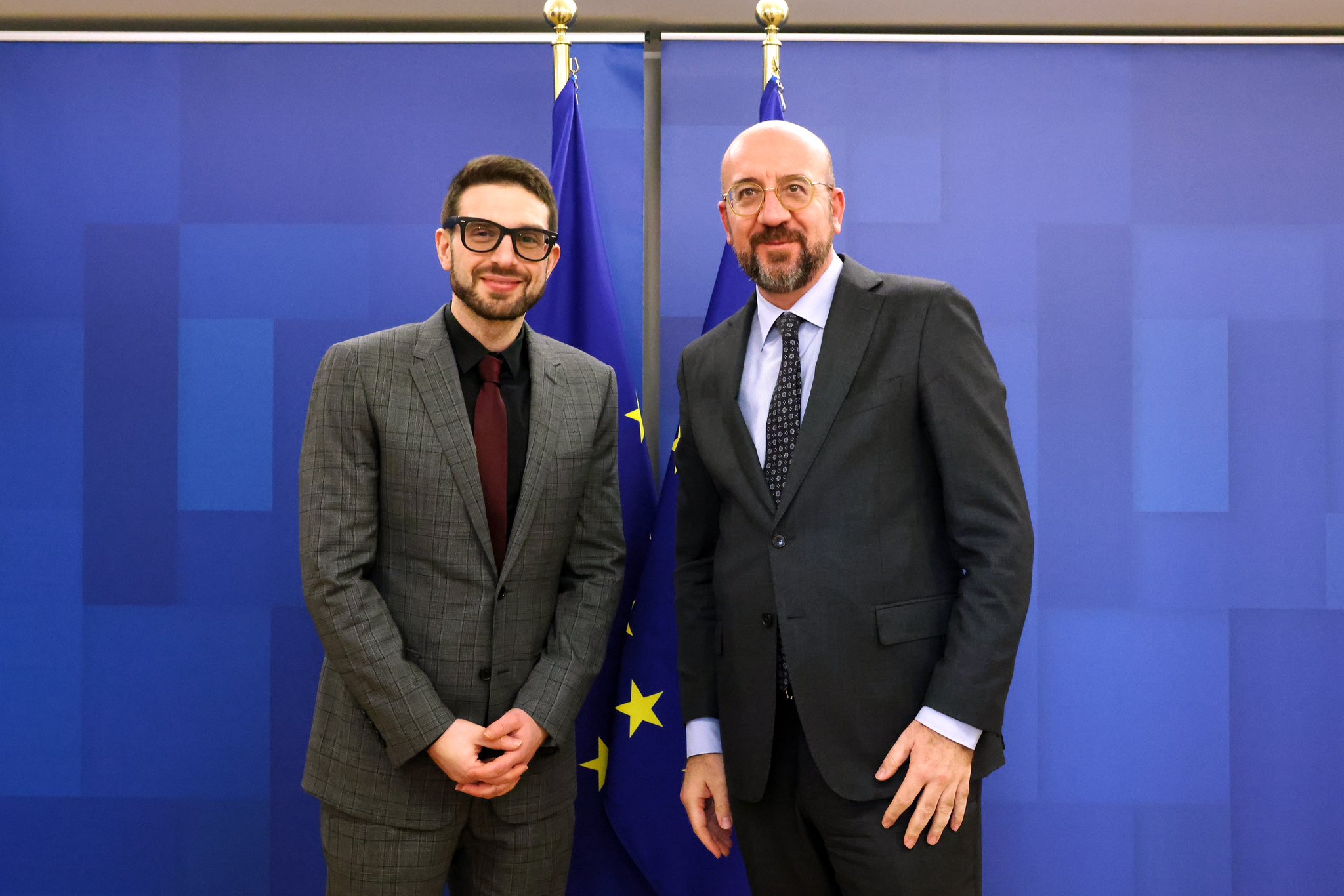 Alex Soros úgy tett, mintha az EU nevében tárgyalna az ukránokkal