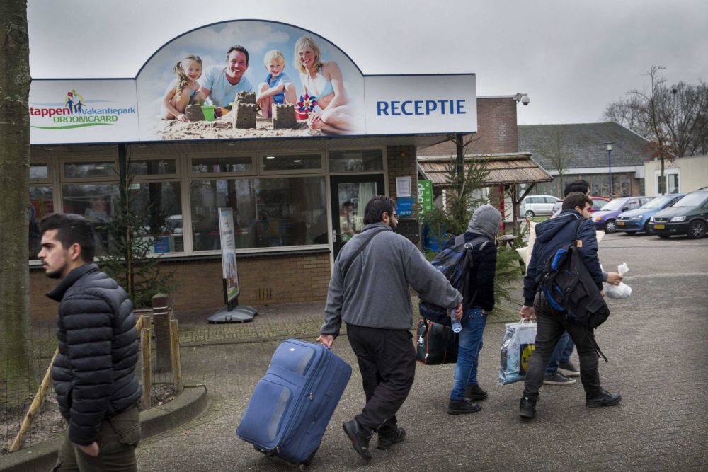 Hollandia gyorsítja a palesztin családok európai integrációját
