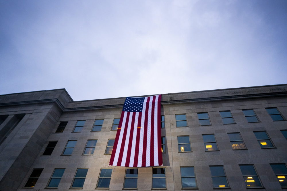 Amerikai célpontokról készített felvételt az észak-koreai kémműhold