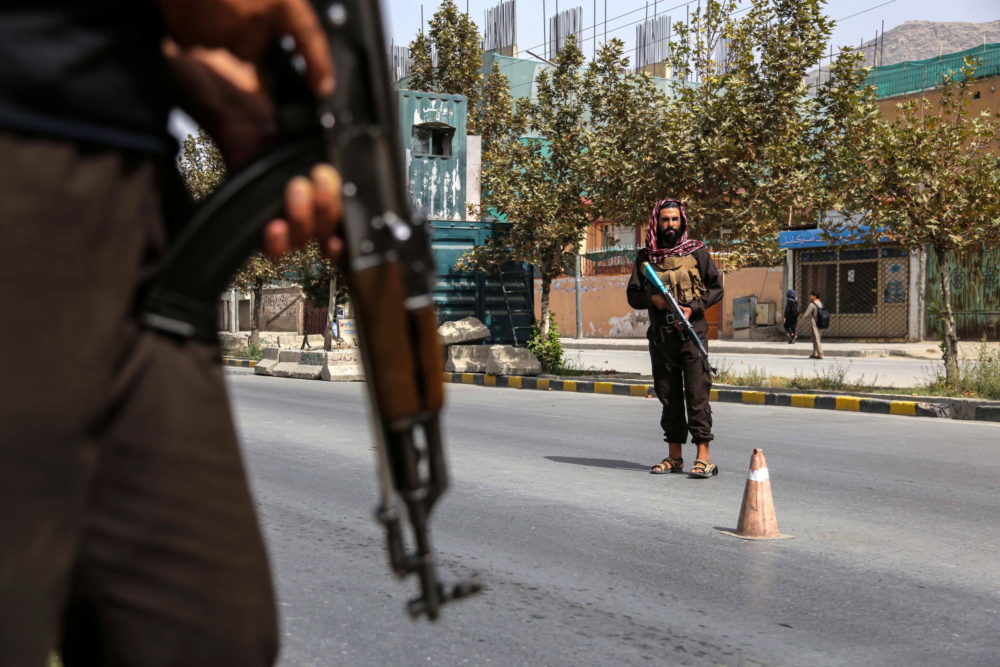 Radikalizálódó afganisztáni csoportok uralták le az embercsempészetet