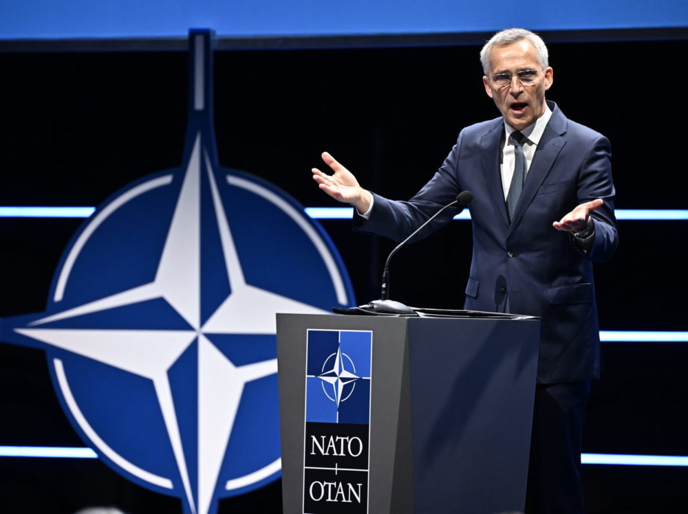 A NATO főtitkár nagyon örülne a svédek mielőbbi csatlakozásának
