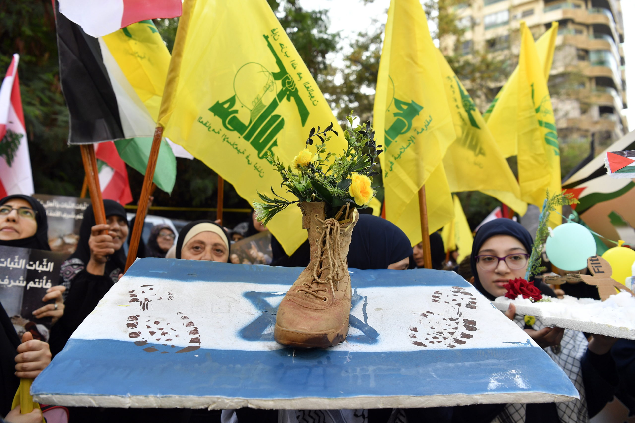 Mire készül a Hezbollah vezetője?