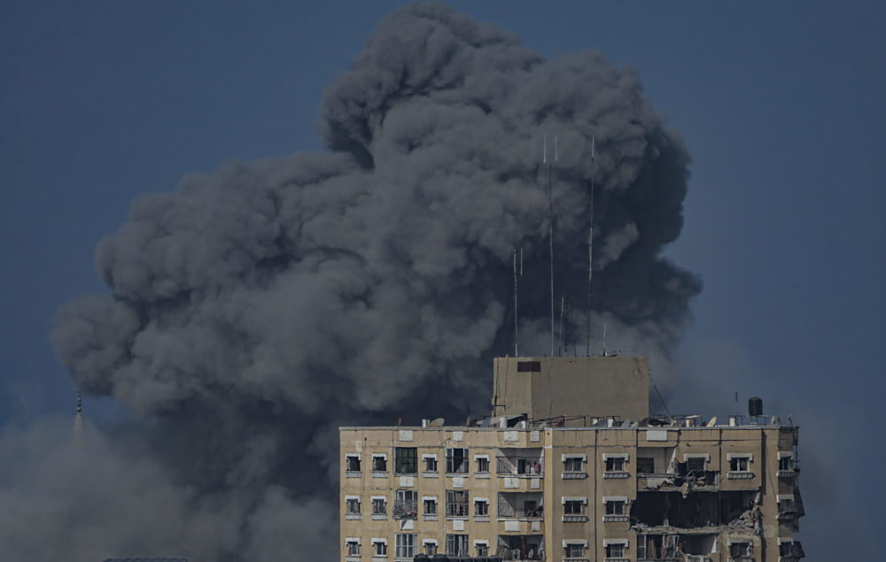 „Nincs visszaút” a gázai egészségügyi rendszer számára