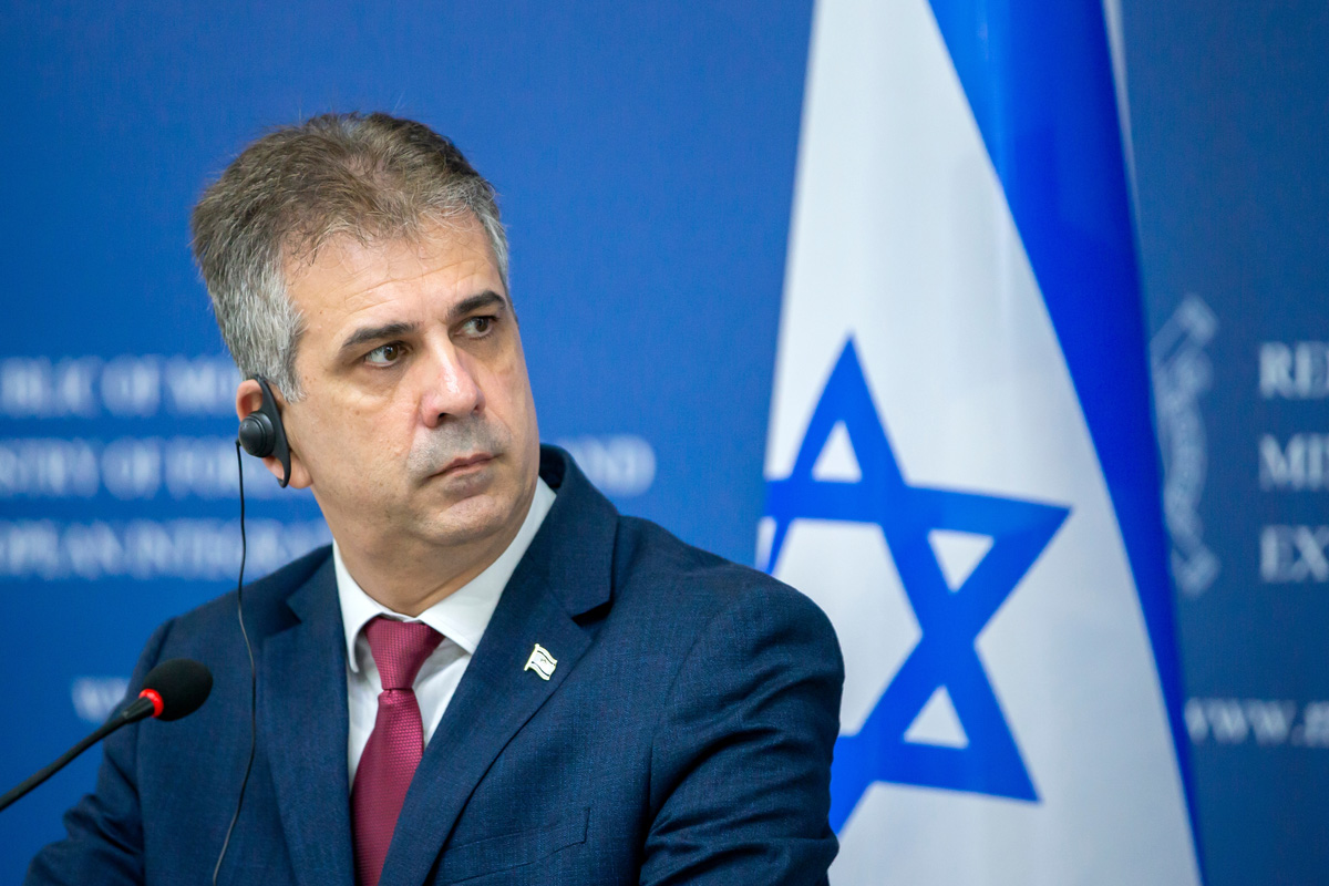 Izraeli külügyminiszter: António Guterres alkalmatlan az ENSZ vezetésére