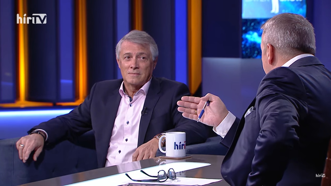 Földi László: Az arab világ évtizedekkel ezelőtt elkezdte elfoglalni Európát