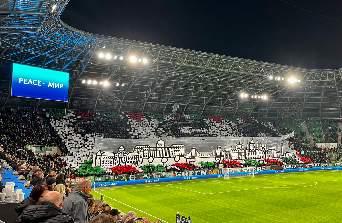 Fradisták Budapestje