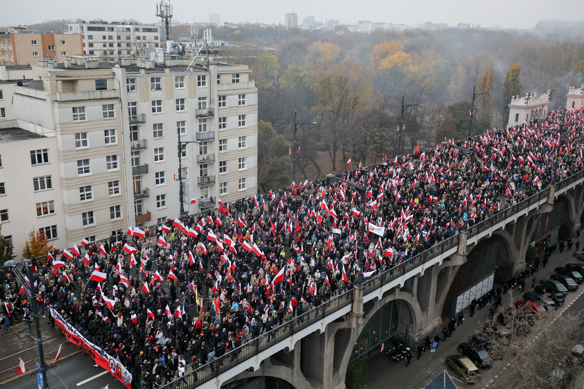 Függetlenség Menete