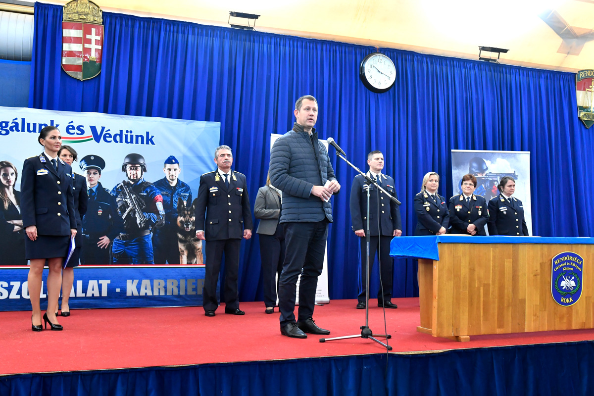 Megállapodást kötött az ORFK és a gondoskodáspolitikai államtitkárság