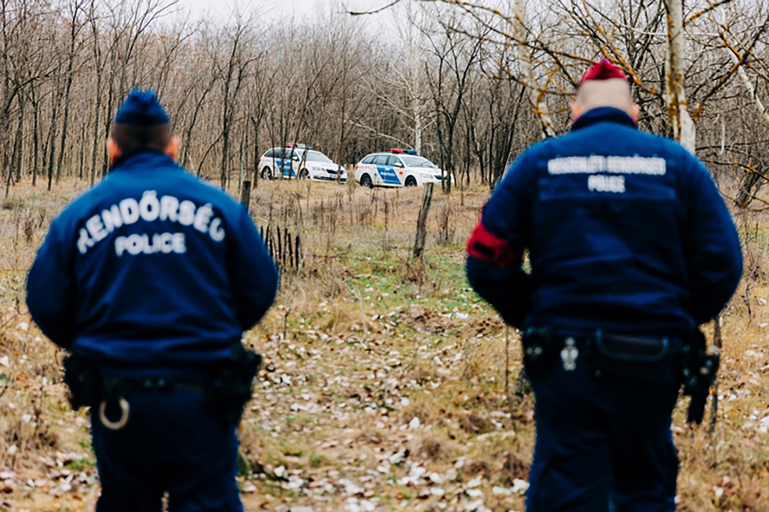 A magyar határvédelem bizonyította, hogy működik