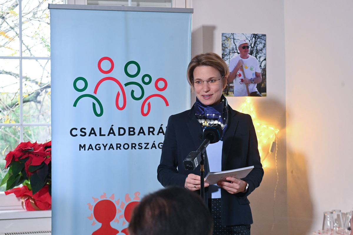 Hornung Ágnes: A kormány igyekszik évről-évre megújítani a családpolitikát
