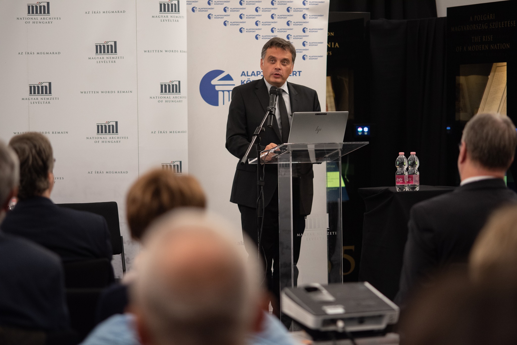 Latorcai Csaba: A kommunizmus generációk tragédiája volt