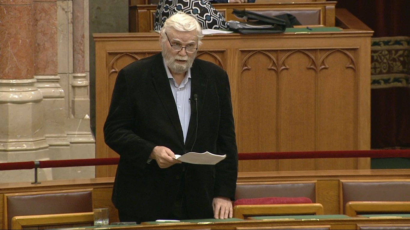 Nem tette zsebre Gulyás Gergely válaszát Mellár Tamás