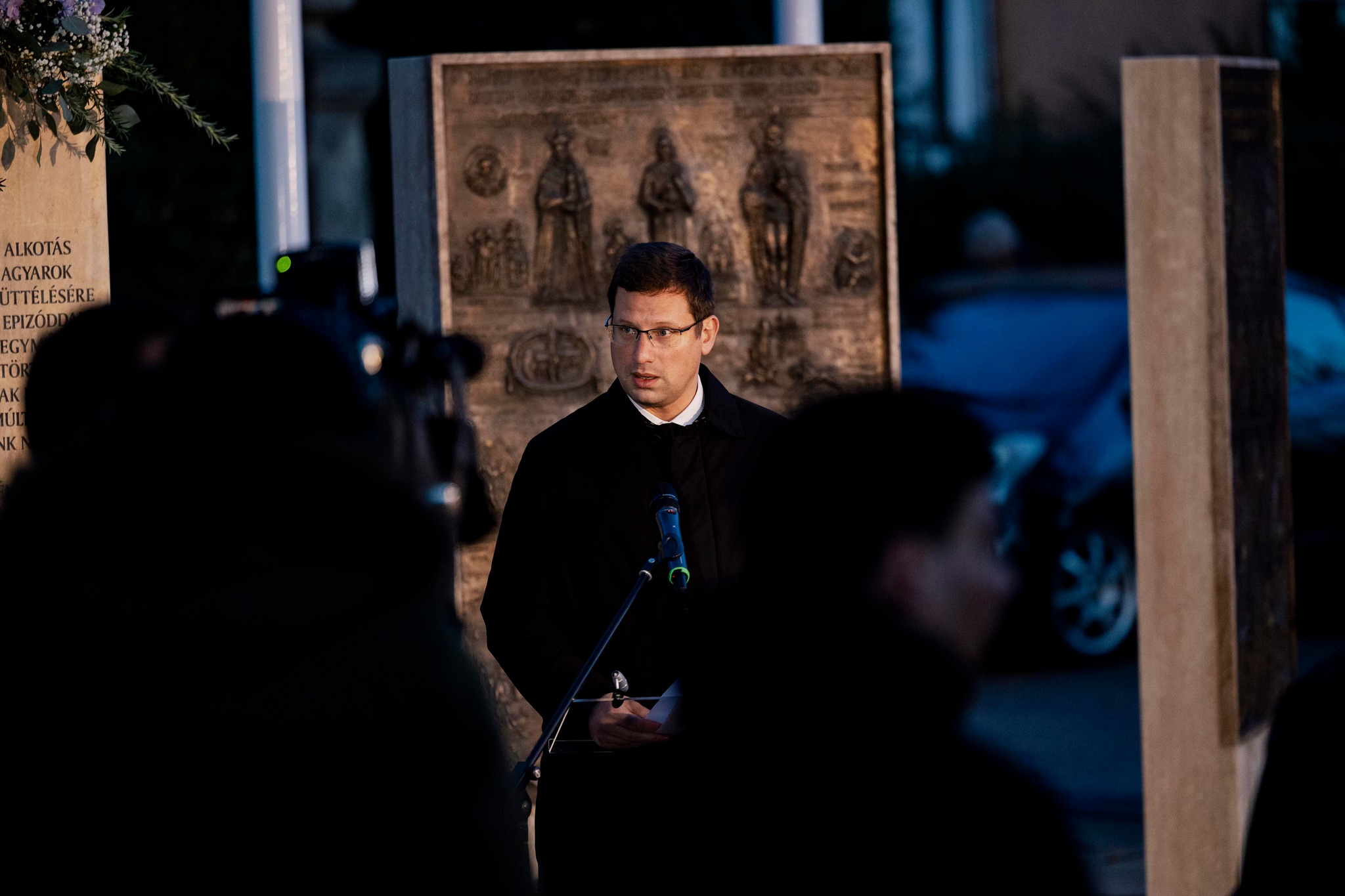 Gulyás Gergely: Az itt élő németek hozzánk, magyarokhoz tartoznak