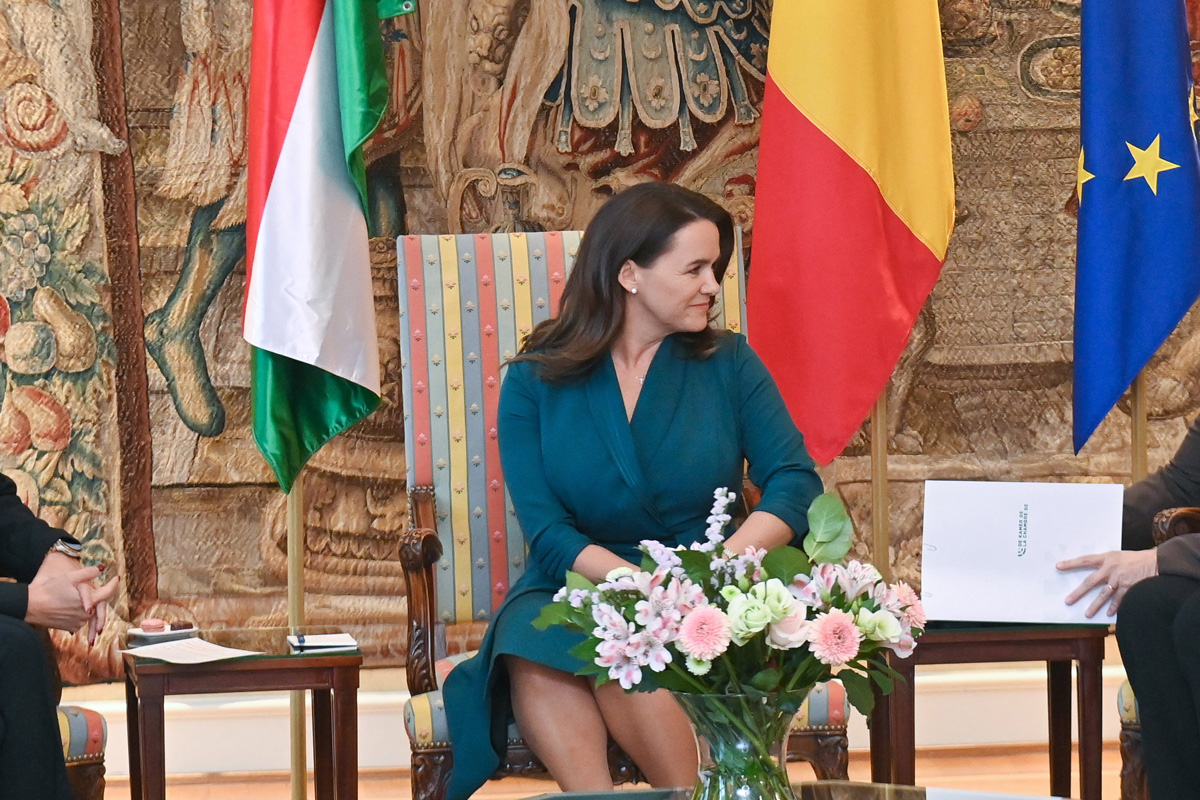 Novák Katalin: Magyarország készül az EU-elnökségre